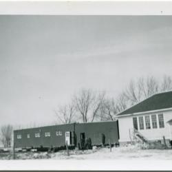 At Portage la Prairie, March 13, 1950