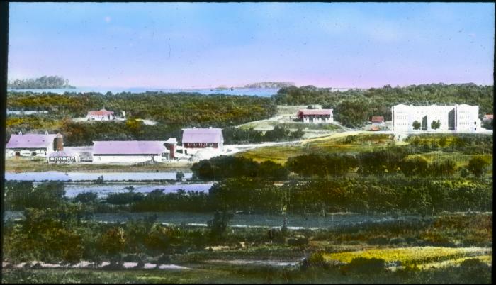 Brandon Indian Inst., Man.