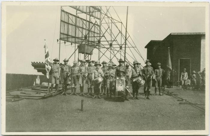 Boy Scouts, Coqualeetza Institute