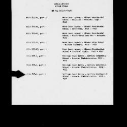 Part 1 of 3, 1938-1948