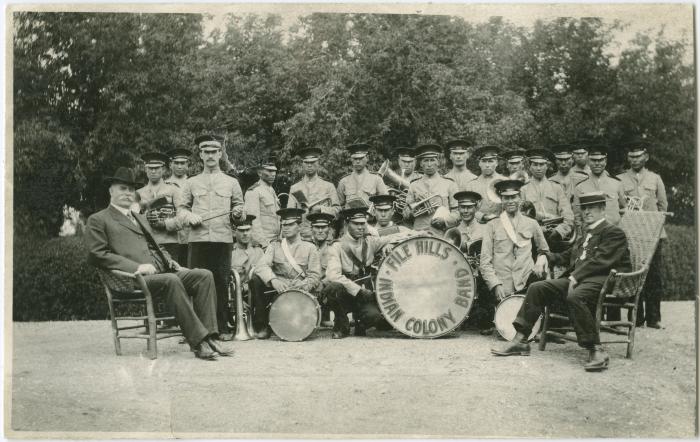 File Hills Indian Colony Band