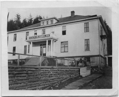 Elizabeth Long Memorial Home, Kitimaat