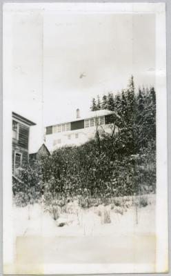 Elizabeth Long Memorial Home, Kitimat (sic) Indian Reserve, N.C.