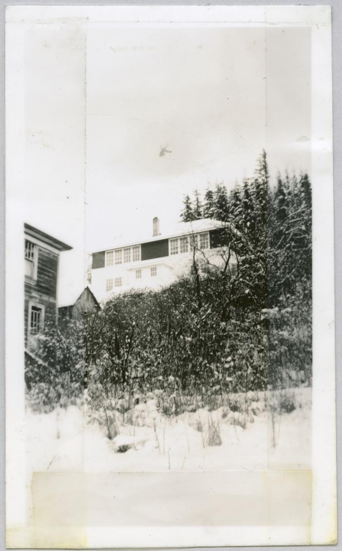 Elizabeth Long Memorial Home, Kitimat (sic) Indian Reserve, N.C.