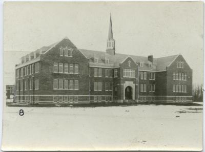 Edmonton Indian School