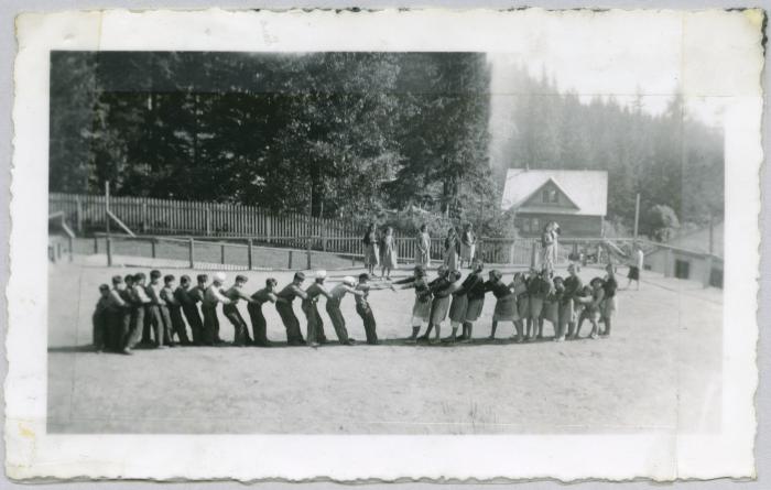 Elizabeth Long Memorial Home, Kitimat (sic) Indian Reserve, N.C.