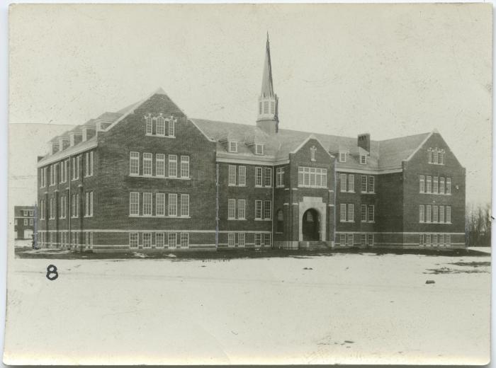 Edmonton Indian School