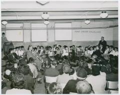 FIRST CONCERT Nov. 16. 1953