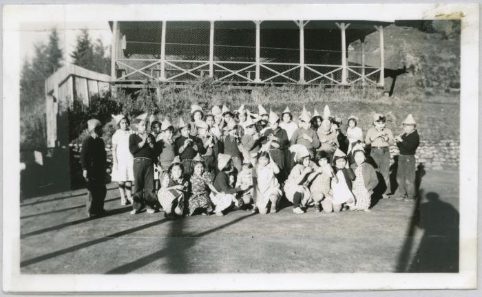Elizabeth Long Memorial Home, Kitimat (sic) Indian Reserve, N.C.