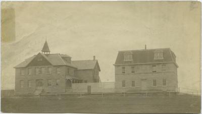 Indian Institute, Red Deer, Alta.