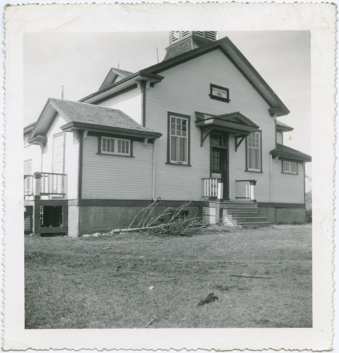 Cote School, Kamsack