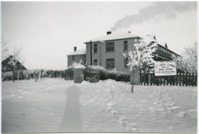 File Hills Residential School, Saskatchewan