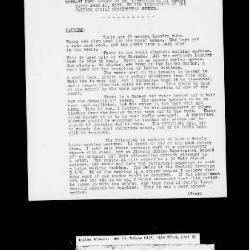 Part 1 of 14, 1930-1936