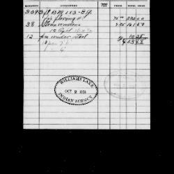 Part 1 of 5, 1938-1947