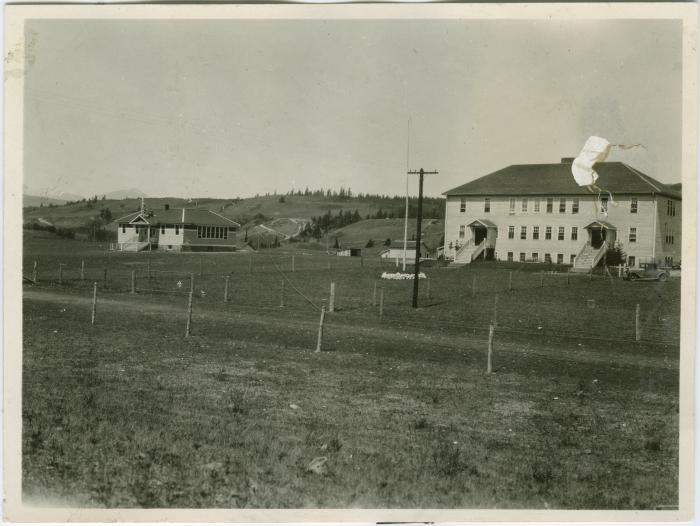 Morley home and school