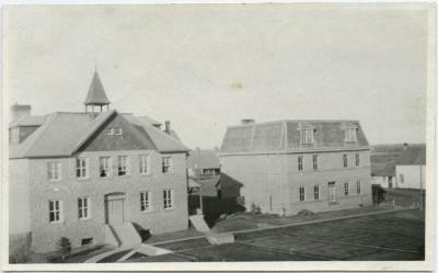 Red Deer Institute, Alberta