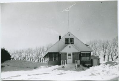 Principal's residence