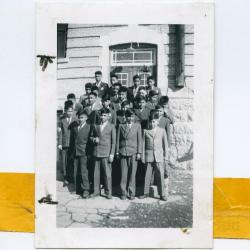 Portage la Prairie 1951, Ready for church