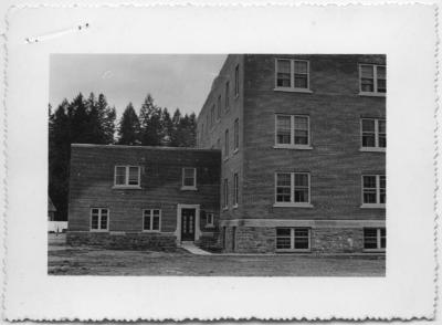 Indian Residential School, Alberni, B.C.