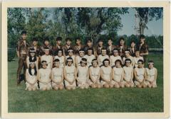 Portage la Prairie Choir : Mr. Jack Harris in charge