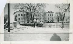Main building, Indian Residential School, Portage la Prairie, Man.
