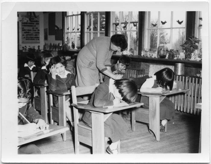 Indian Residential, K.P. class