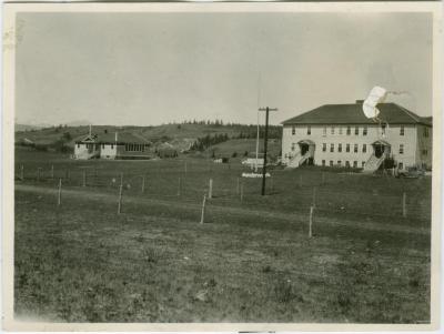Morley home and school