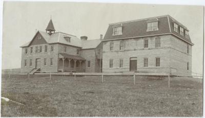 Red Deer Indian Institute, Alta.