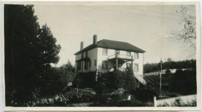 Port Simpson, B.C.: school, church, hospital