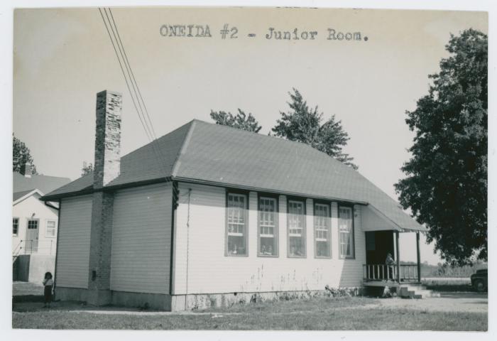 ONEIDA #2 - Junior Room.