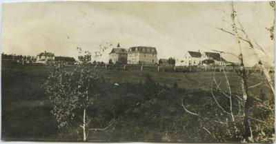 Red Deer Indian Residential School Alberta