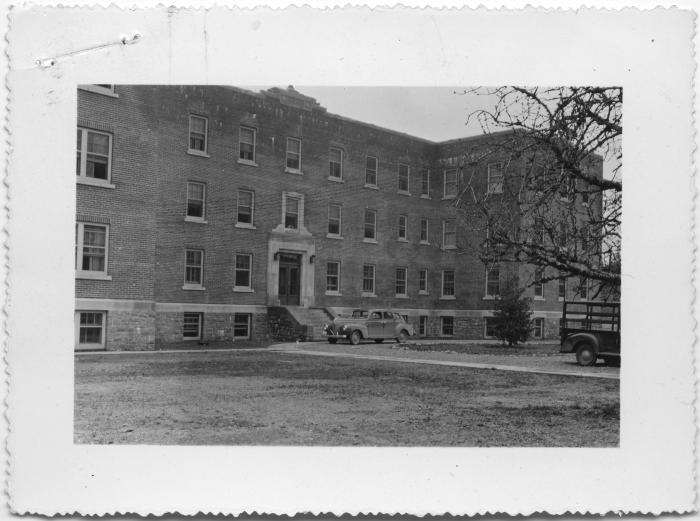 Indian Residential School, Alberni, B.C.
