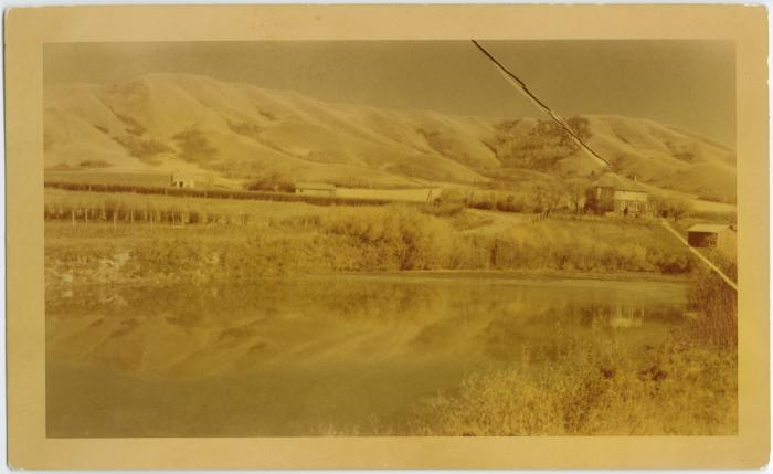 Principal's Residence, Round Lake Residential School