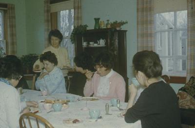 Nora Ross, Grade 12 grad.[graduate]