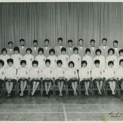 Portage la Prairie Indian Residential School Choir attend Centennial events : also go to Japan