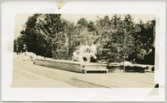 May Queen group at Ahousat (sic), B.C. [British Columbia]