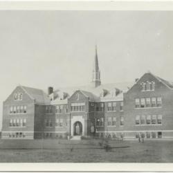 Indian Residential School, Edmonton, Alta.