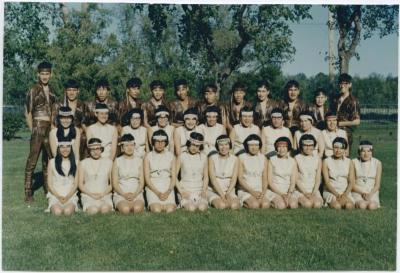 The Glee Club, 1967. Ready for EXPO