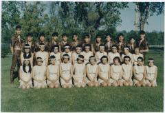 The Glee Club, 1967. Ready for EXPO