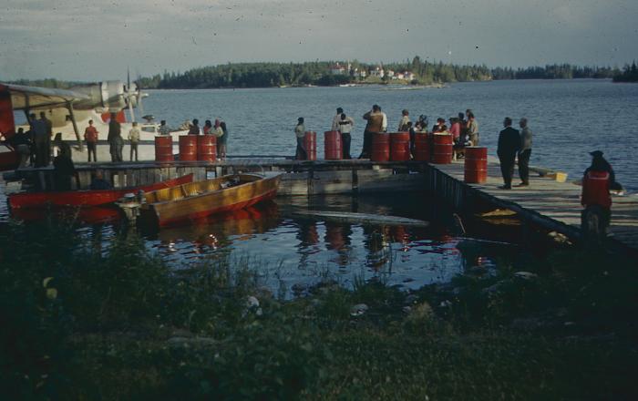 Study Hall (Dining Room)