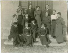 Staff of the Brandon Institute