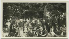 Scholars and staff, Brandon Institute