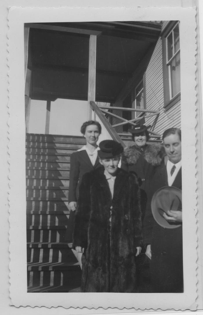 Staff of the Crosby Girls' School