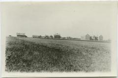 School buildings and campus, Indian Residential School, Edmonton, Alta.