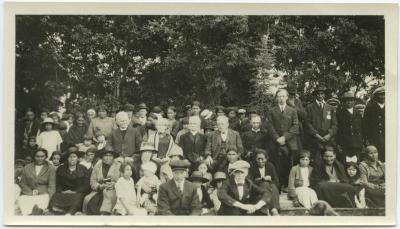 Scholars and staff, Brandon Institute