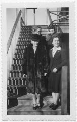 Staff of the Crosby Girls' School