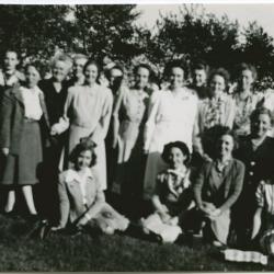 W.M.S. [Women's Missionary Society] Training School