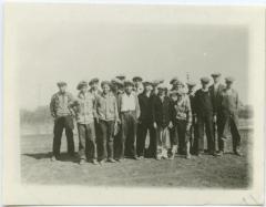 Two baseball teams : which [is] Indian which white