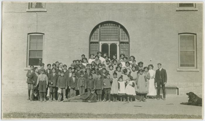 Scholars and staff, Brandon Institute