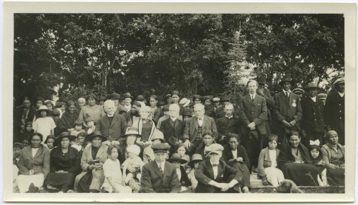 Scholars and staff, Brandon Institute